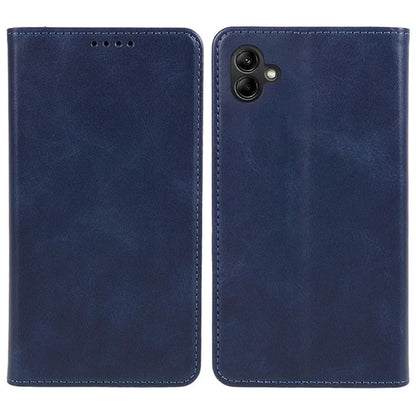 For Samsung Galaxy A05 4G Case Magnetic Auto Closing Phone Leather Cover