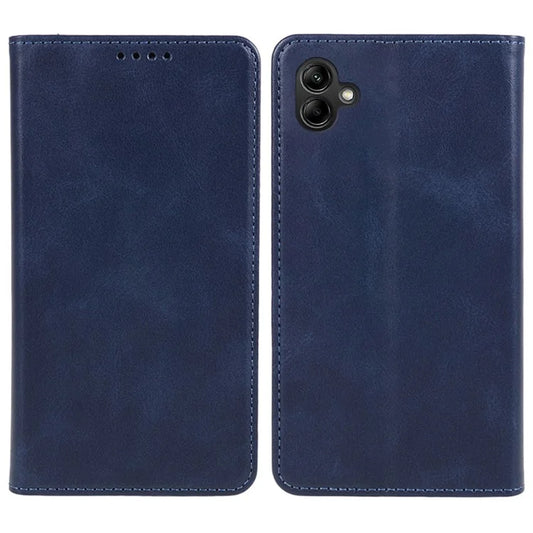 For Samsung Galaxy A05 4G Case Magnetic Auto Closing Phone Leather Cover