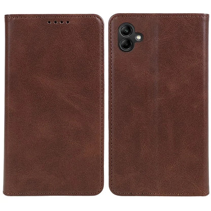 For Samsung Galaxy A05 4G Case Magnetic Auto Closing Phone Leather Cover