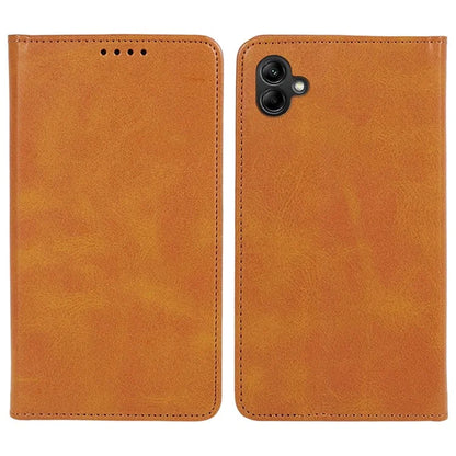For Samsung Galaxy A05 4G Case Magnetic Auto Closing Phone Leather Cover