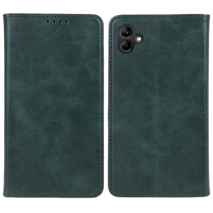 For Samsung Galaxy A05 4G Case Magnetic Auto Closing Phone Leather Cover