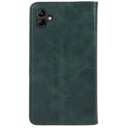 For Samsung Galaxy A05 4G Case Magnetic Auto Closing Phone Leather Cover