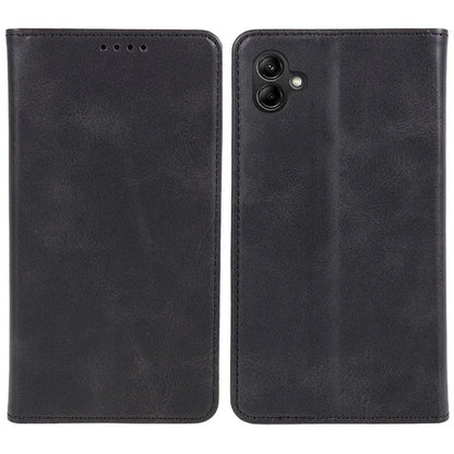 For Samsung Galaxy A05 4G Case Magnetic Auto Closing Phone Leather Cover
