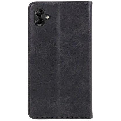 For Samsung Galaxy A05 4G Case Magnetic Auto Closing Phone Leather Cover