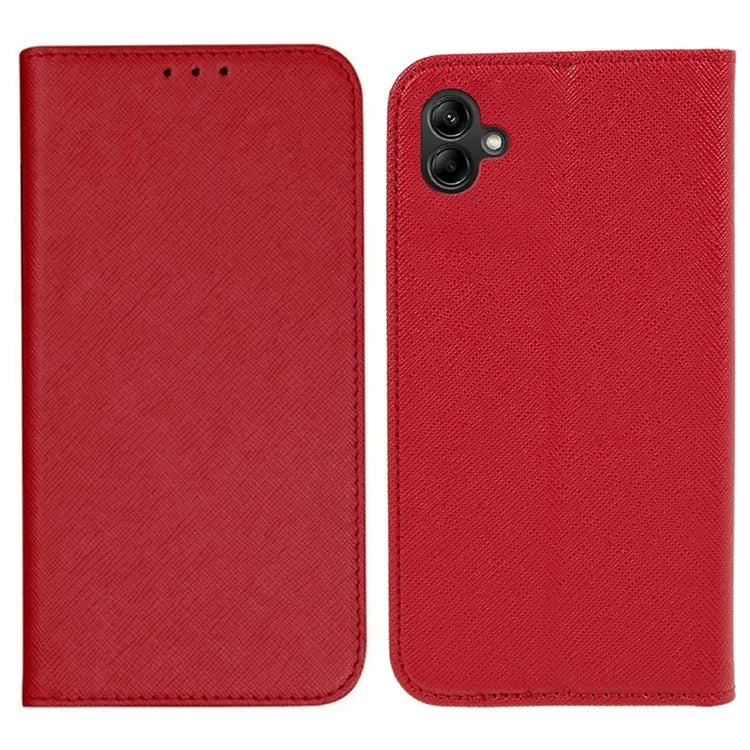 For Samsung Galaxy A05 4G Case Wallet Stand Magnetic Auto Closing Phone Cover