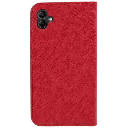 For Samsung Galaxy A05 4G Case Wallet Stand Magnetic Auto Closing Phone Cover