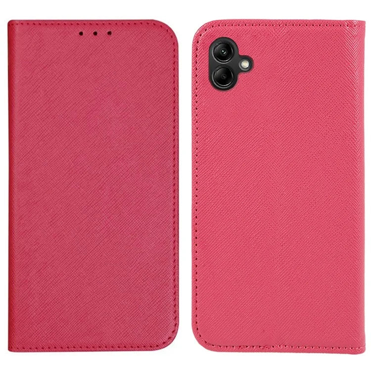 For Samsung Galaxy A05 4G Case Wallet Stand Magnetic Auto Closing Phone Cover