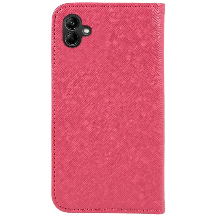 For Samsung Galaxy A05 4G Case Wallet Stand Magnetic Auto Closing Phone Cover
