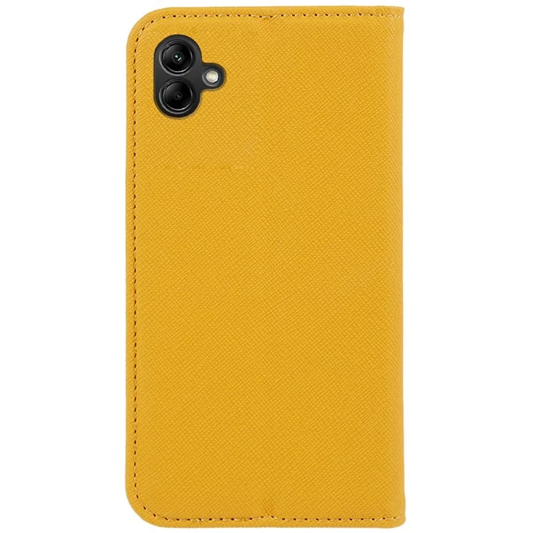 For Samsung Galaxy A05 4G Case Wallet Stand Magnetic Auto Closing Phone Cover