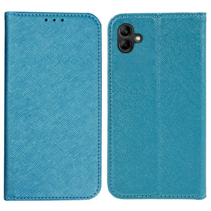 For Samsung Galaxy A05 4G Case Wallet Stand Magnetic Auto Closing Phone Cover