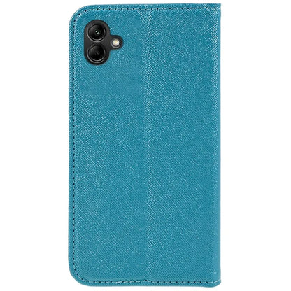 For Samsung Galaxy A05 4G Case Wallet Stand Magnetic Auto Closing Phone Cover