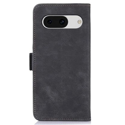 ABEEL For Google Pixel 8a Case Retro PU Leather Phone Wallet Cover