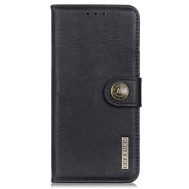 KHAZNEH For Google Pixel 8a Case Stand Wallet Anti-drop Phone Cover