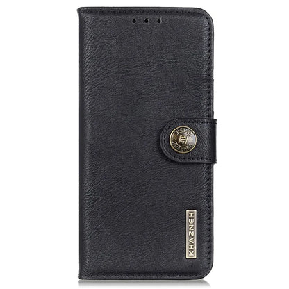 KHAZNEH For Google Pixel 8a Case Stand Wallet Anti-drop Phone Cover