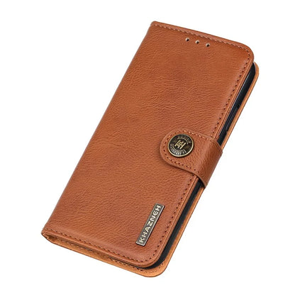 KHAZNEH For Google Pixel 8a Case Stand Wallet Anti-drop Phone Cover
