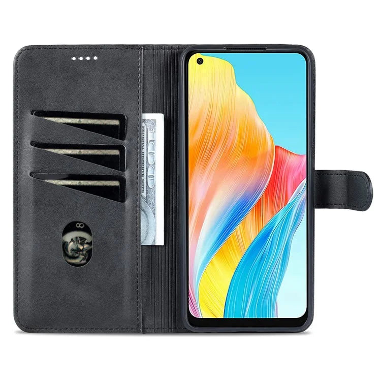 AZNS For Xiaomi Redmi K60 Ultra /  13T /  13T Pro Case Wallet Stand PU Leather Cell Phone Cover