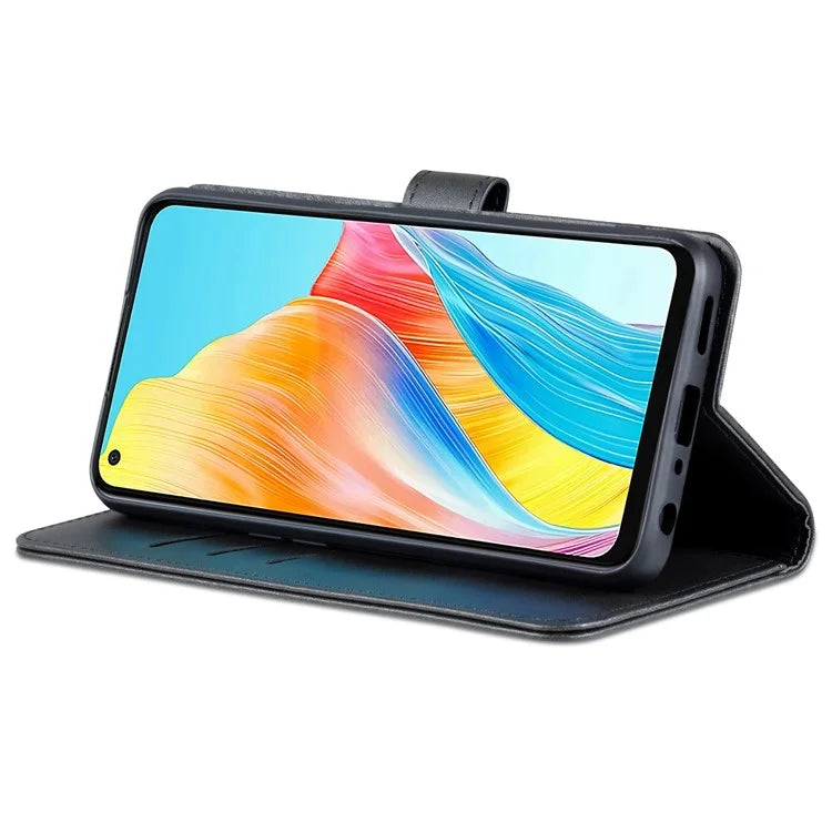 AZNS For Xiaomi Redmi K60 Ultra /  13T /  13T Pro Case Wallet Stand PU Leather Cell Phone Cover