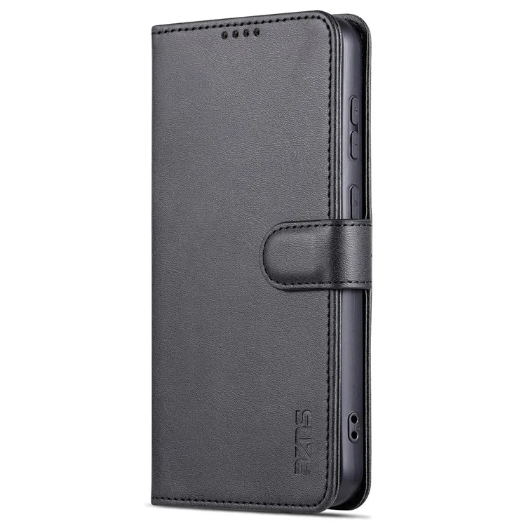 AZNS For Xiaomi Redmi K60 Ultra /  13T /  13T Pro Case Wallet Stand PU Leather Cell Phone Cover