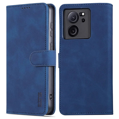 AZNS For Xiaomi Redmi K60 Ultra /  13T /  13T Pro Case Wallet Stand PU Leather Cell Phone Cover