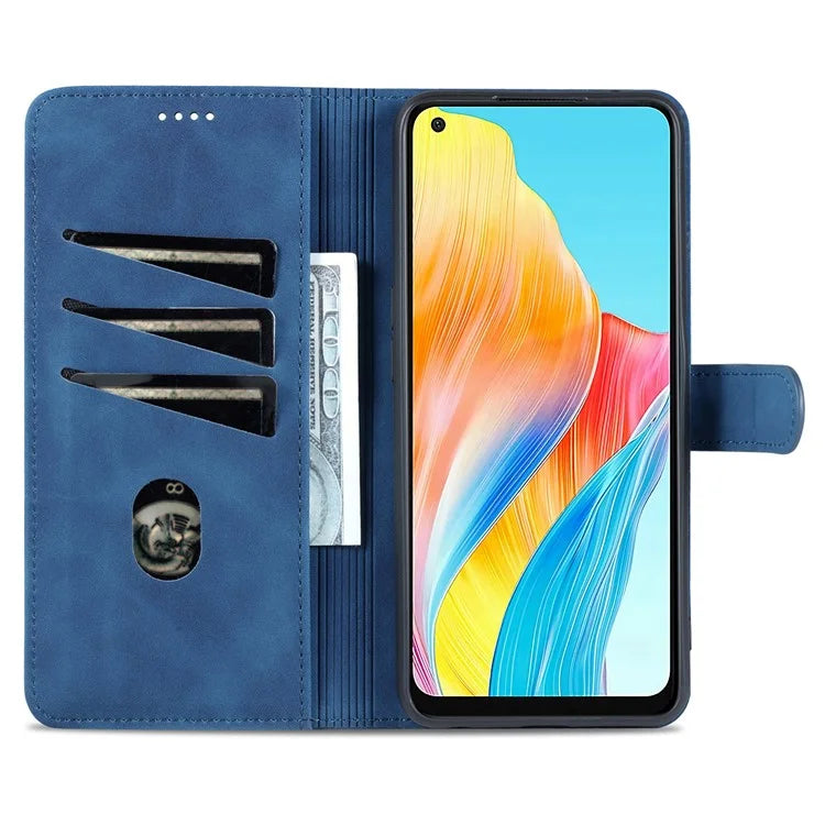 AZNS For Xiaomi Redmi K60 Ultra /  13T /  13T Pro Case Wallet Stand PU Leather Cell Phone Cover