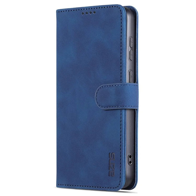 AZNS For Xiaomi Redmi K60 Ultra /  13T /  13T Pro Case Wallet Stand PU Leather Cell Phone Cover