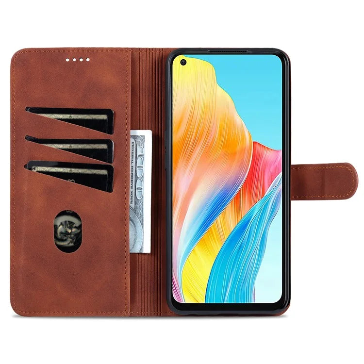 AZNS For Xiaomi Redmi K60 Ultra /  13T /  13T Pro Case Wallet Stand PU Leather Cell Phone Cover