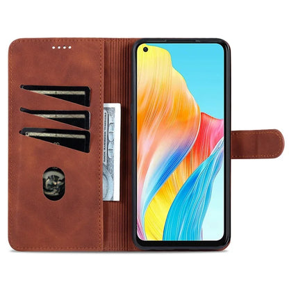 AZNS For Xiaomi Redmi K60 Ultra /  13T /  13T Pro Case Wallet Stand PU Leather Cell Phone Cover