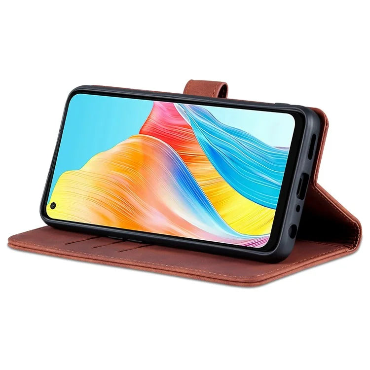 AZNS For Xiaomi Redmi K60 Ultra /  13T /  13T Pro Case Wallet Stand PU Leather Cell Phone Cover