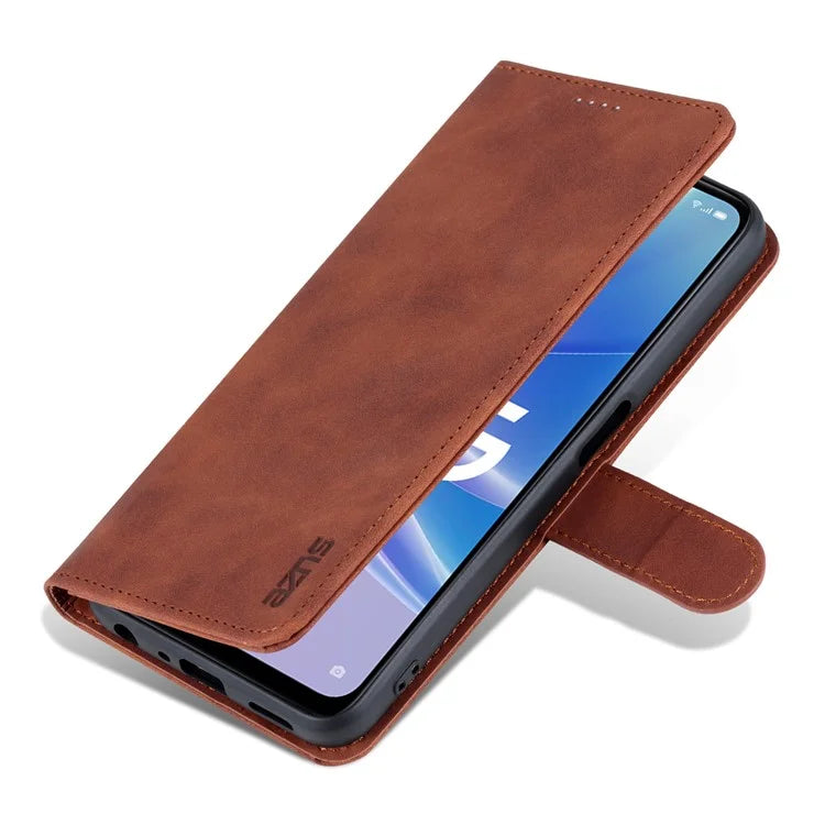AZNS For Xiaomi Redmi K60 Ultra /  13T /  13T Pro Case Wallet Stand PU Leather Cell Phone Cover