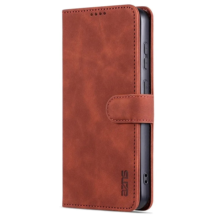 AZNS For Xiaomi Redmi K60 Ultra /  13T /  13T Pro Case Wallet Stand PU Leather Cell Phone Cover