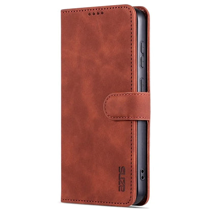 AZNS For Xiaomi Redmi K60 Ultra /  13T /  13T Pro Case Wallet Stand PU Leather Cell Phone Cover