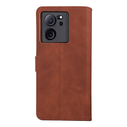 AZNS For Xiaomi Redmi K60 Ultra /  13T /  13T Pro Case Wallet Stand PU Leather Cell Phone Cover