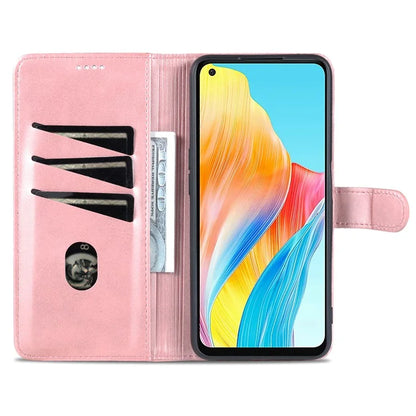 AZNS For Xiaomi Redmi K60 Ultra /  13T /  13T Pro Case Wallet Stand PU Leather Cell Phone Cover