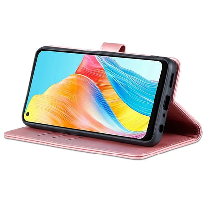 AZNS For Xiaomi Redmi K60 Ultra /  13T /  13T Pro Case Wallet Stand PU Leather Cell Phone Cover