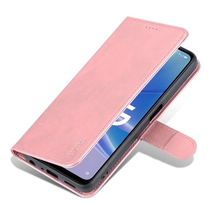 AZNS For Xiaomi Redmi K60 Ultra /  13T /  13T Pro Case Wallet Stand PU Leather Cell Phone Cover