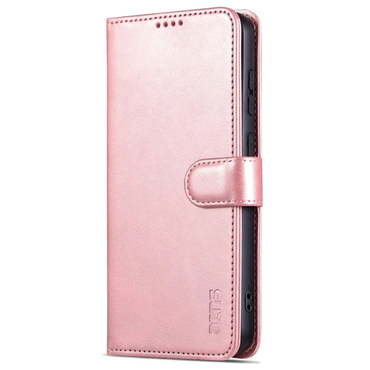 AZNS For Xiaomi Redmi K60 Ultra /  13T /  13T Pro Case Wallet Stand PU Leather Cell Phone Cover