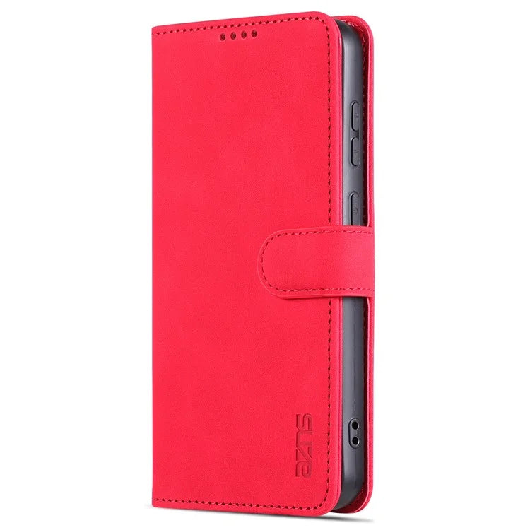 AZNS For Xiaomi Redmi K60 Ultra /  13T /  13T Pro Case Wallet Stand PU Leather Cell Phone Cover