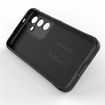 For Samsung Galaxy S24 Case Rugged Soft TPU Mobile Phone Cover