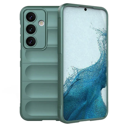 For Samsung Galaxy S24+ TPU Case Rugged Protective Phone Cover
