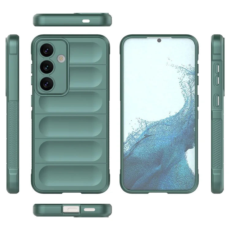 For Samsung Galaxy S24+ TPU Case Rugged Protective Phone Cover
