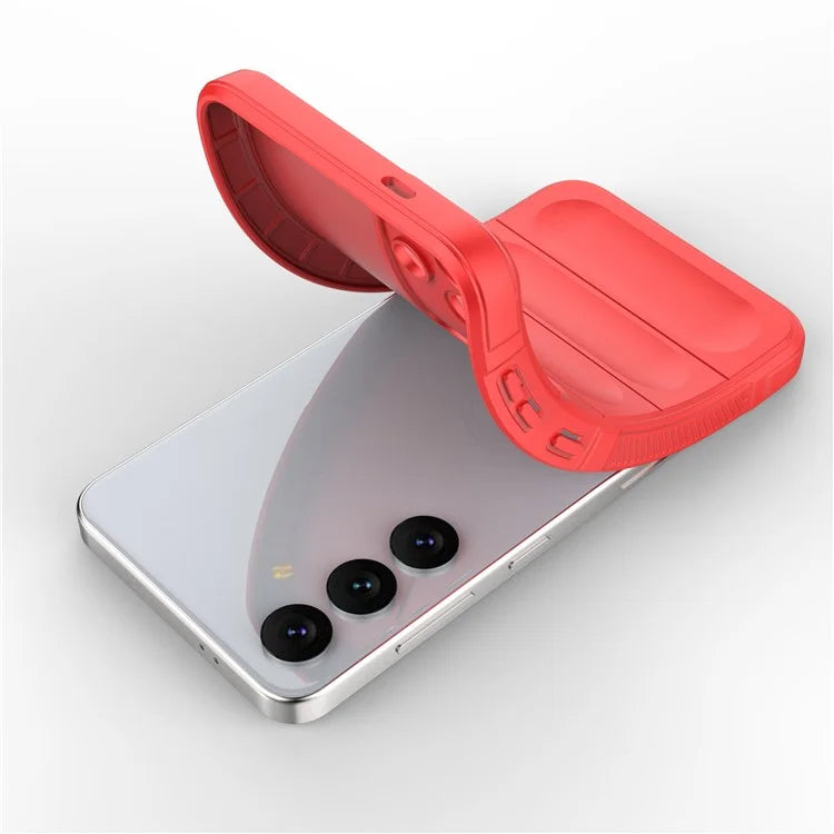 For Samsung Galaxy S24+ TPU Case Rugged Protective Phone Cover