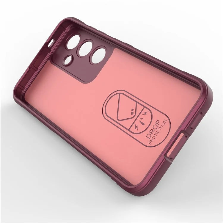 For Samsung Galaxy S24+ TPU Case Rugged Protective Phone Cover