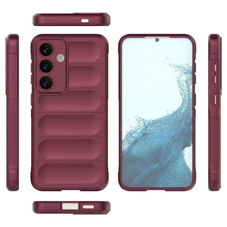 For Samsung Galaxy S24+ TPU Case Rugged Protective Phone Cover