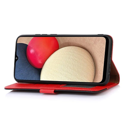 KHAZNEH For Xiaomi 14 Case Leather Phone Cover with RFID Blocking Wallet