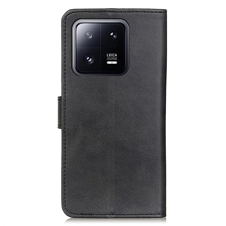 For Xiaomi 14 Case Shockproof Wallet Stand Protective Phone Cover