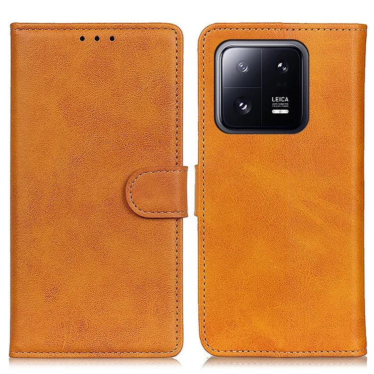 For Xiaomi 14 Case Shockproof Wallet Stand Protective Phone Cover