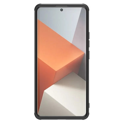 NILLKIN Frosted Shield Pro for Xiaomi Redmi Note 13 Pro+ 5G Case Magnetic Phone Cover