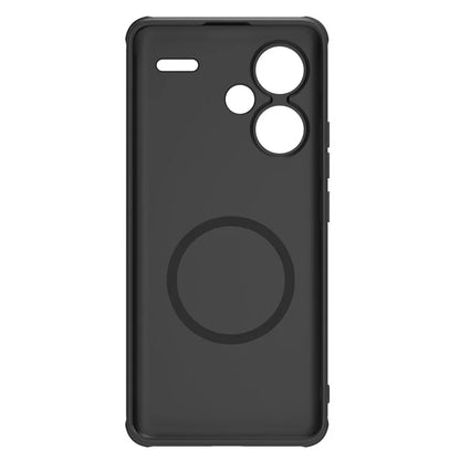 NILLKIN Frosted Shield Pro for Xiaomi Redmi Note 13 Pro+ 5G Case Magnetic Phone Cover