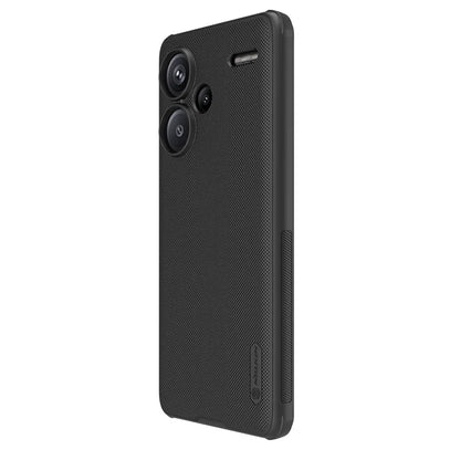 NILLKIN Frosted Shield Pro for Xiaomi Redmi Note 13 Pro+ 5G Case Magnetic Phone Cover