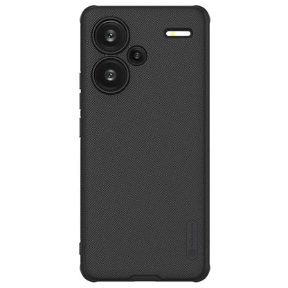 NILLKIN Super Frosted Shield Pro for Xiaomi Redmi Note 13 Pro+ 5G Case PC+TPU Protective Cover